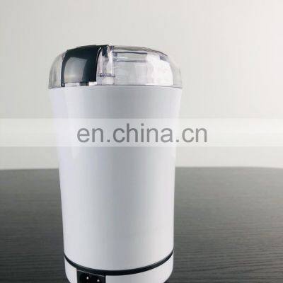 Commercial Electric Italian Coffee Bean Grinder Burr Stainless Steel Portable Mini Household Small photo-4