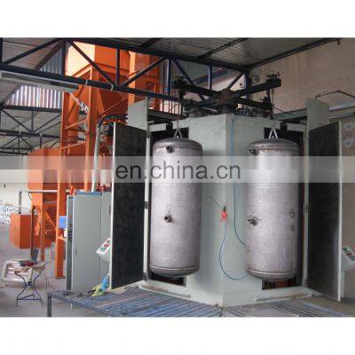 Sand Blasting Line for Enamel Water Heater Production photo-3