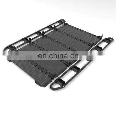 4WD Parts Roof Rack for G Class W463 G500 G550 G55 1990-2018 Roof Luggage Rack