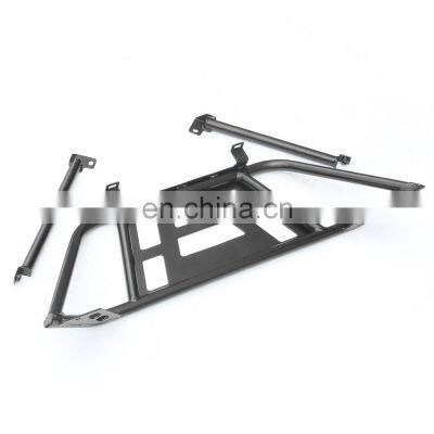 UTV ATV Accessories Tail Gate for Polaris RZR PRO XP XP4 Seater 2020+ Cargo Bed photo-5