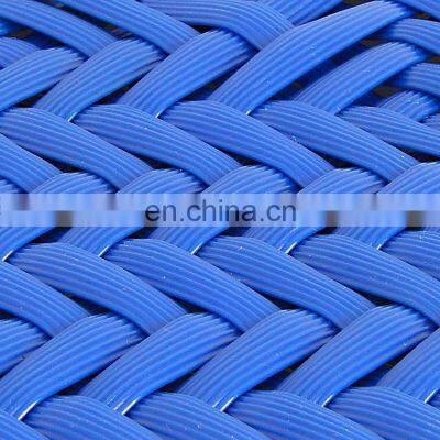 Woven Poly Stick Pendant Mueble Bamboo Vietnam Peacock Knitted Accessories Coaster With Handle Rattan Materials
