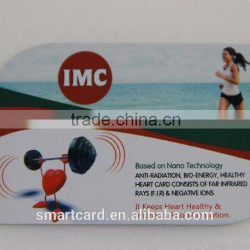 Customized irregular RFID Smart card