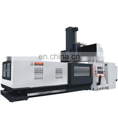 SP1840 high performance double column machining center for metal working in china