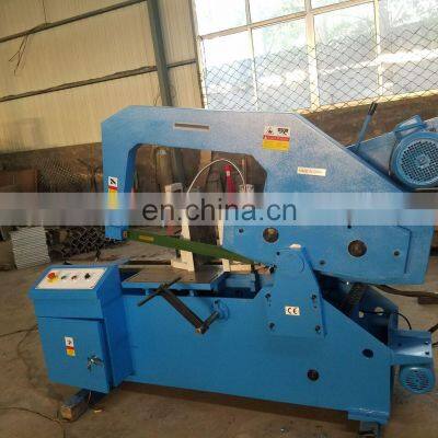 HS7150 Horizontal Metal Cutting Hacksaw Machine With CE photo-2