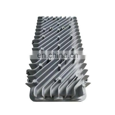 Customized OEM High Pressure Die Casting Molded Metal Aluminum Parts Zinc Alloy Product photo-5