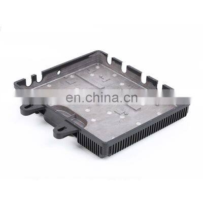 OEM Aluminum Heat Sink Die Casting Die Cast Aluminum Profile HeatSink photo-3