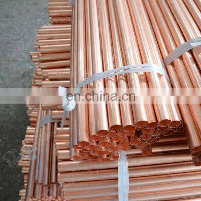 Refrigeration Air Conditioner Connecting Copper Pipe Pancake Coil Copper Tube photo-4