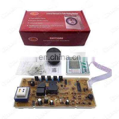 SXY-3388 universal washing machine pcb control board washing machine electronic board SXY3388