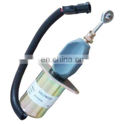 3935650 Shut Off Solenoid For 6CT Diesel Engine