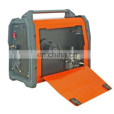 Inverter IGBT MCU Double Pulse MIG/TIG/MMA Welder Aluminum Multifunction Welding Equipment MCU MIG-250 photo-3