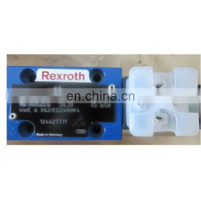 Rexroth High pressure solenoid valve R900561276 4WE6Y62/EG24N9K4