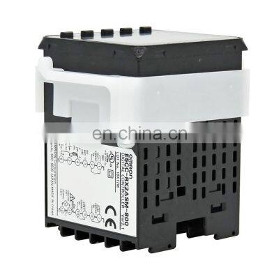 Genuine Omron temperature controller temperature controller omron E5CC-QX2ASM-800 E5CCQX2ASM800