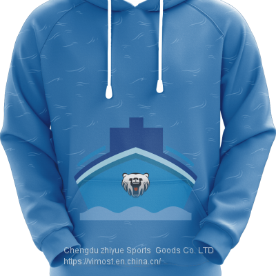 Premium Sublimation Hoodies