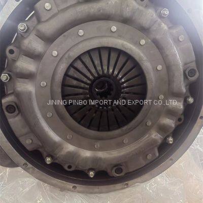 6CTAA8.3 C245 33 Diesel Engine for Dongfeng Truck-Mounted Crane Use photo-3