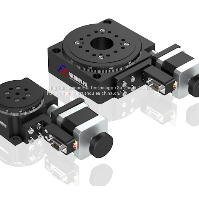 Automatic Rotary Stages
