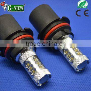 factory price car led lamp 80w high power led 9005 9006 9007 auto led bulbs