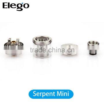 Wotofo Serpent RTA Tank With 4ml and Top Filling Large Stock Wholesale Ecigarette photo-6