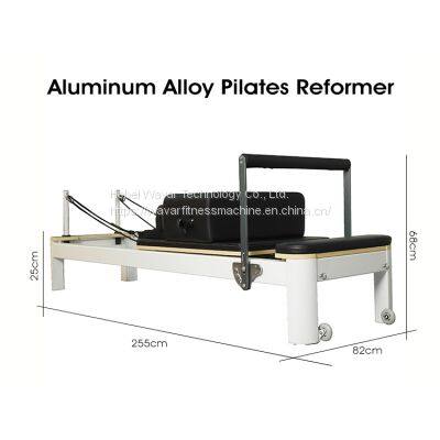 Low Price Aluminum Alloy Pilates Reformer photo-3