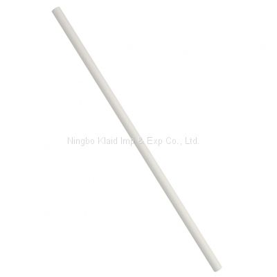 6mm Compostable Food-Grade Environmentally Friendly Pla Straws (5000/ Ctn)