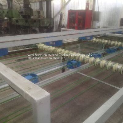1400mm Automatic Feeding Corrugated Paperboard Wax Coating Machine for Paraffin Wax Coating photo-4
