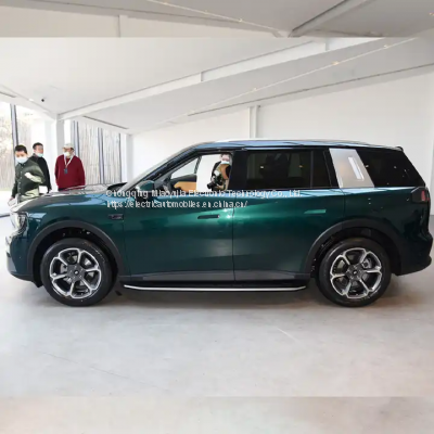 In Stock New Electric Cars Ziyoujia Niutron NV China Factory Made EV Car 2022SUV Four Wheel Drive 400Km Range New Energy Vehicle photo-3