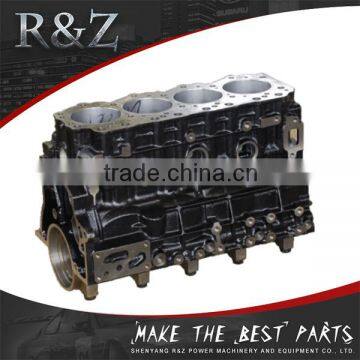 Hot sales Super Quality 4JB1/4JB1T Engine block