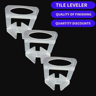 Tile accessories plastic tile leveler