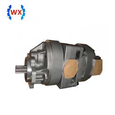 WX Factory direct sales Price favorable Hydraulic Pump 705-53-42010 for Komatsu Wheel Loader Series WA600-3