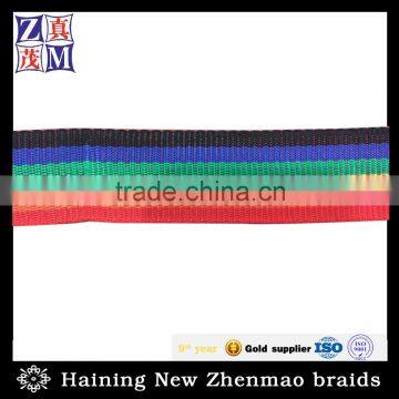 Colorful Wholesale Good Tenacity PP Webbing photo-3