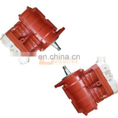 WEICHAI Engine Shacman F2000 L3000 M3000 F3000 X3000 X6000 Truck Spare Parts 612630030047 Air Compressor