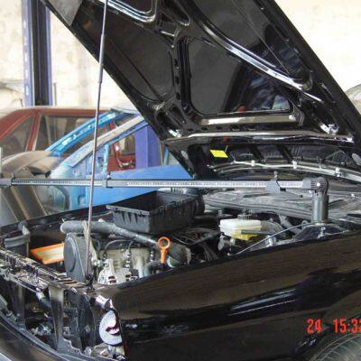 Automotive Tram Gauge M-3 Length 250-2235mm photo-2