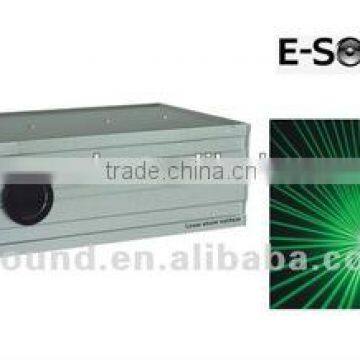 Single Green Animation Laser Light