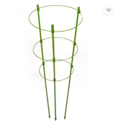 Youlite Metal Garden Trellis Leaves Plant Support Garden Plant Trellis Plant Cages Garden Obelisk