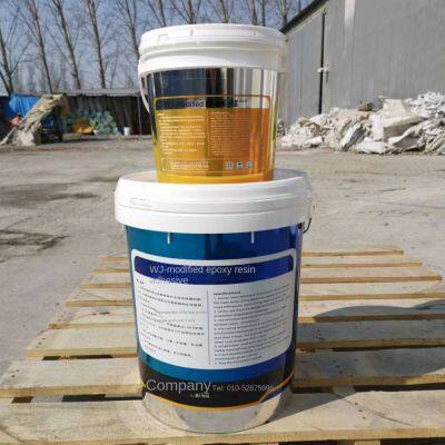 Jingzhou Shashi Concrete Hollow Drum Crack Repair Glue, Good Bonding Effect, Manufacturer photo-3