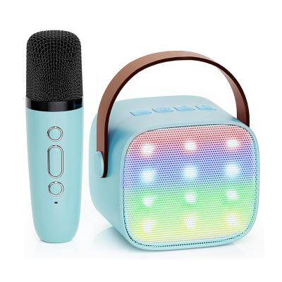 Audionic Micros Karaoke Portable Bluetooth Amplifieravailable Song Home 2 Wireless Microphone Speaker Karaoke Set