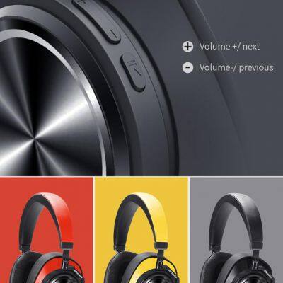 Bluedio T7 Headphones TWS 5.0 Active Noise Cancelling Headset Headphone for Phones photo-3