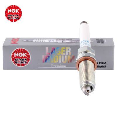 Wholesale Original Genuine NGK Spark Plug Iridium Platinum SILZKFR8D7S 95875 Car Engine Spark Plug for Buick photo-5