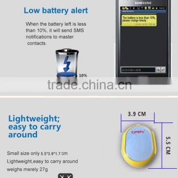 Portable Gps Tracker Navigation System Mini Personal Tracker photo-3