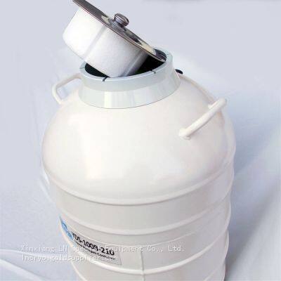 Professional Liquid Nitrogen Tank: Unlock Your Freezing Potential photo-5