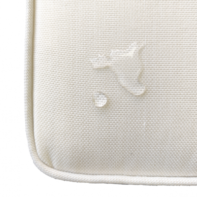 50% OFF Guangzhou Factory Clearance Sale Aluminium Frame Bistro Patio 3pcs Set With Olefin Cushions Garden Chatting Set photo-5