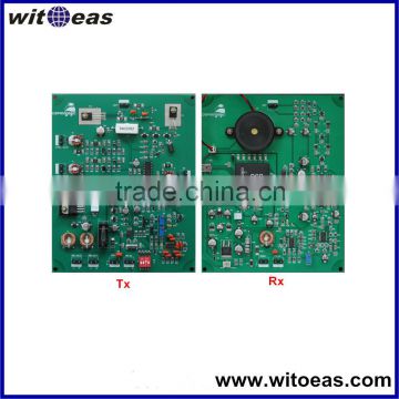 8.2mhz RF PCB boards 9530 RX+TX for eas antenna or eas system