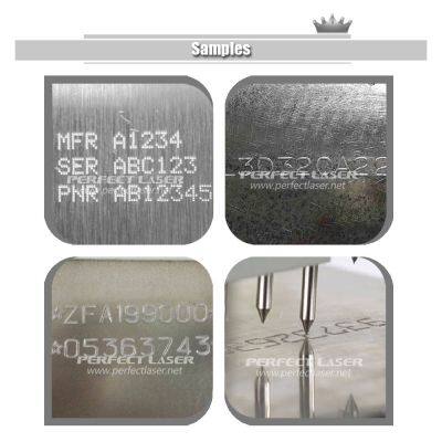 Perfect Laser Hot Selling Handheld Number Stamping Machine For Nameplate photo-4