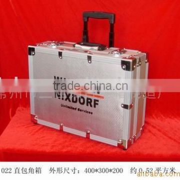 Aluminum Travel Case