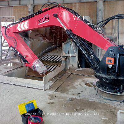 YZH Pedestal Booms photo-5