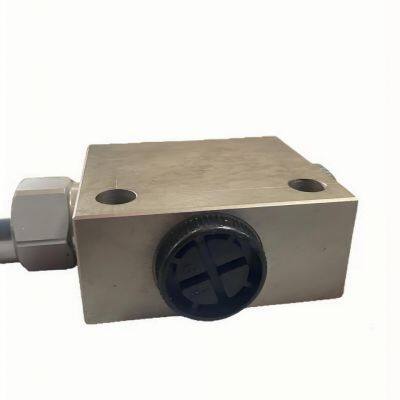 Qingdao Promising Hydraulic Counterbalance Valve PF12EG-01/03.10