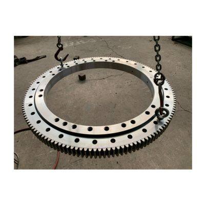 Solar Tracking System Digger Radar and Antenna Radar Antenna Economic Robotics Skylift Slewing Bearing