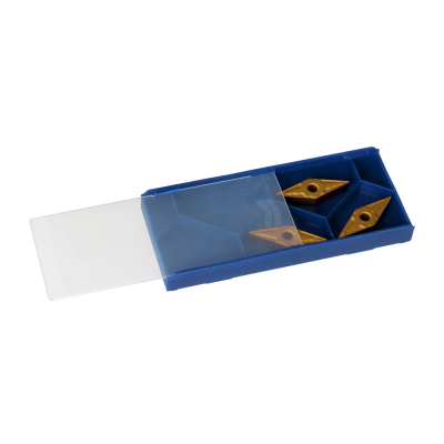 Plastic Box for Carbide Inserts photo-4