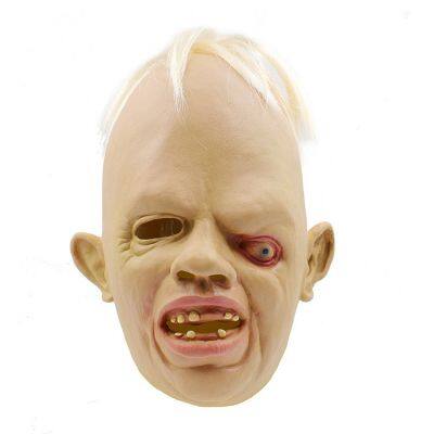 The Goonies Sloth Mask Halloween Horror Theme Party Cosplay Latex Headgear Masks