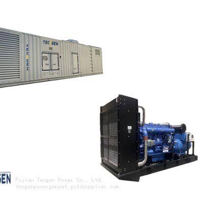 Heavy Duty Use Baudouin Diesel Generator With Stamford/Leroy Somer/Meccalte/Tecgen Alternator