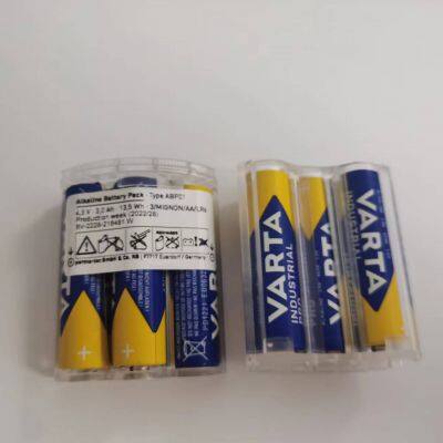 PERMA Battery Packs Alkaline AA 4.5V 101351 for Star Vario Lubricators photo-3